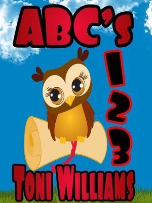 cover image of ABC's and 123's